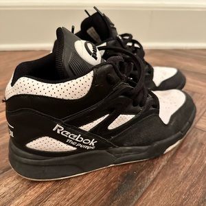 Men’s Reebok Pump Sneakers